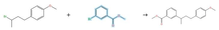 3-溴苯甲酸甲酯参与的偶联反应