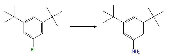 3,5-二叔丁基苯胺的简介及合成