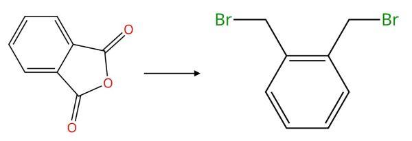 1,2-二(溴甲基)苯的合成及用途