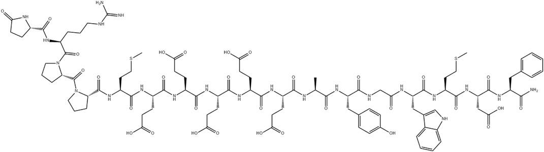 胃泌素,鼠的检测方法与学术研究