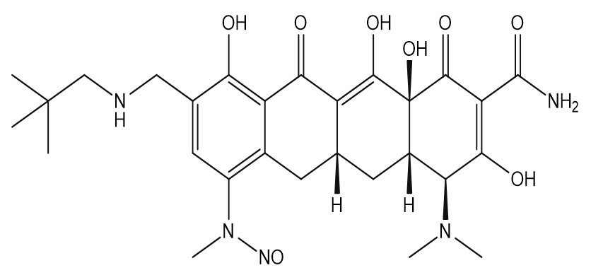 N1-亚硝基去甲奥马环素杂质.png N1-亚硝基去甲奥马环素杂质.png