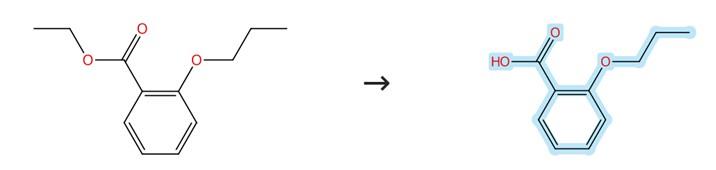 邻丙氧基苯甲酸的制备与酰胺化反应