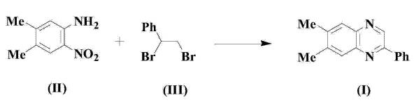 关于1,2-二溴乙基苯的反应信息