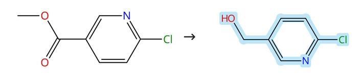 2-氯-5-羟甲基吡啶的制备与酯化反应