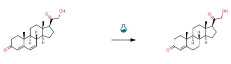 去氧皮质酮的合成及其活性研究