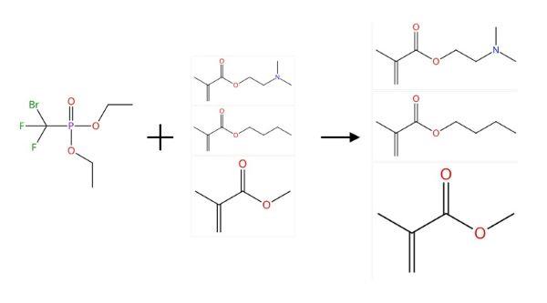 聚丙烯酸树脂IV的合成及用途