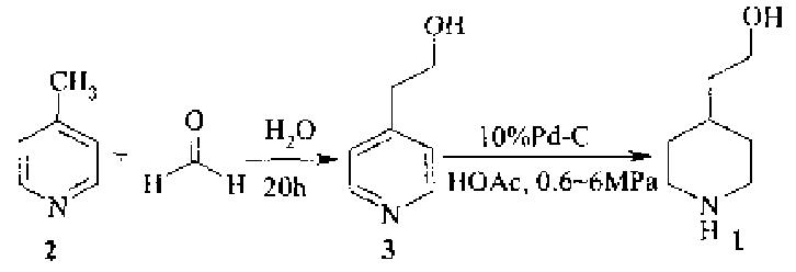 2-哌啶乙醇的特性、应用及制备