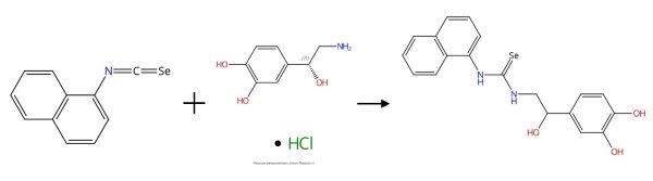 L-去甲肾上腺素盐酸盐的简介及最新研究