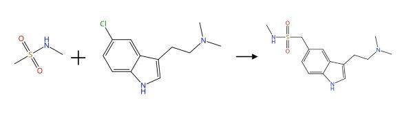 舒马曲坦的简介及合成
