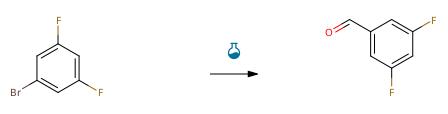 3,5-二氟苯甲醛的合成与有机应用