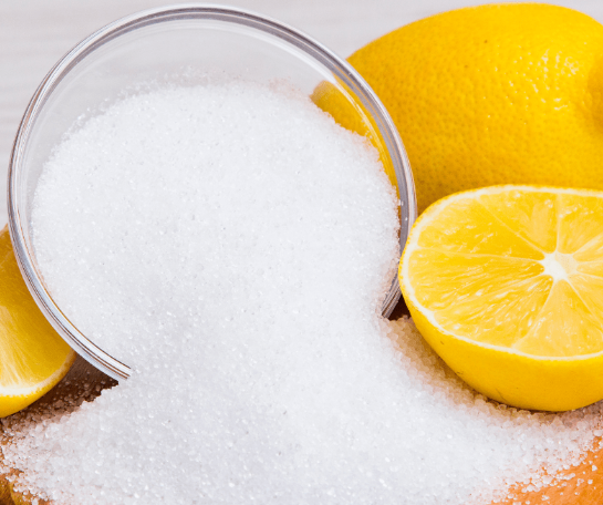 柠檬酸的作用与功效和危害