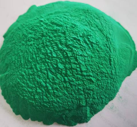 高品质纳米碱式硫酸铜的制备