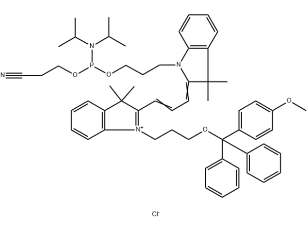 4Cy3-Phosphoramidite 182873-76-3.png 4Cy3-Phosphoramidite 182873-76-3.png