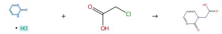 2-羟基嘧啶盐酸盐的化学性质