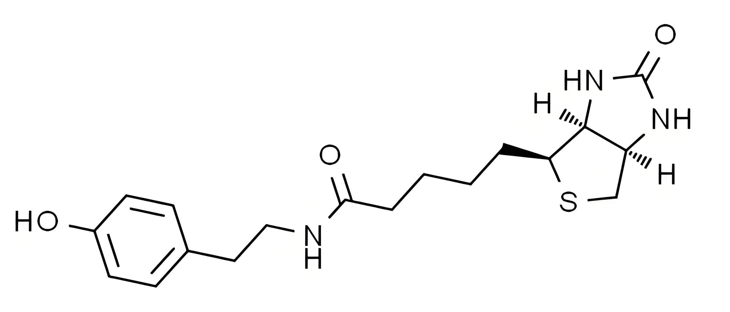 1.Biotinyl Tyramide，41994-02-9.png