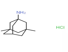 Memantine hydrochloride