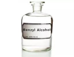 Benzyl alcohol