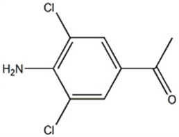 4-Amino-3,5- dichloroacetophenone