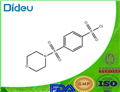 4-(MORPHOLINE-4-SULFONYL)-BENZENESULFONYL CHLORIDE pictures