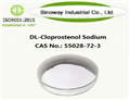 55028-72-3 DL-Cloprostenol Sodium