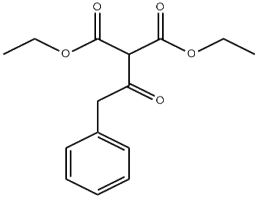 diethyl 2-(2-phenylacetyl)propanedioate