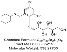 Bromhexine Impurity 1