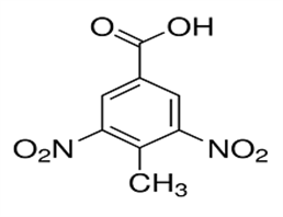 4-Methyl-3,5-dinitrobenzoic acid
