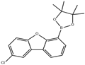 2-(8-chlorodibenzo[b,d]furan-4-yl)-4,4,5,5-tetramethyl-1,3,2-dioxaborolane pictures