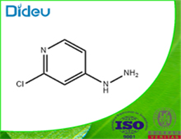 PYRIDINE, 2-CHLORO-4-HYDRAZINO-