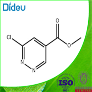 methyl6-chloropyridazine-4-carboxylate