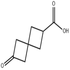 6-oxospiro[3.3]heptane-2-carboxylic acid