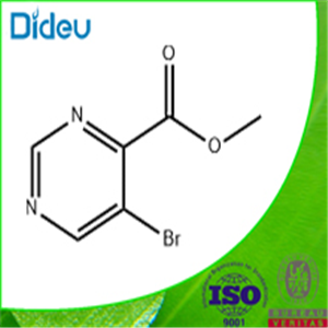 METHYL 5-BROMO-4-PYRIMIDINECARBOXYLATE