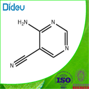 4-AMINOPYRIMIDINE-5-CARBONITRILE