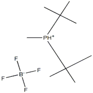 Di-t-butylmethylphosphonium tetrafluoroborate