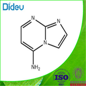 5-AMINOIMIDAZO[1,2-A]PYRIMIDINE