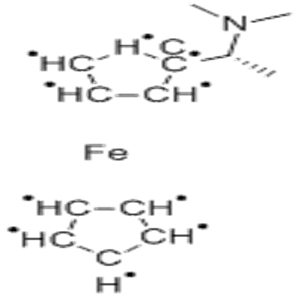 (R)-N,N-Dimethyl-1-ferrocenylethylamine