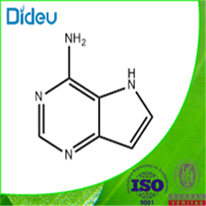 5H-Pyrrolo[3,2-d]pyrimidin-4-amine (9CI)