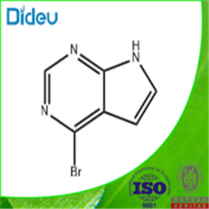 4-BROMO-7H-PYRROLO[2,3-D]PYRIMIDINE