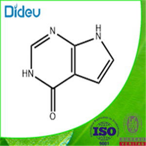 Pyrrolo[2,3-d]pyrimidin-4-ol
