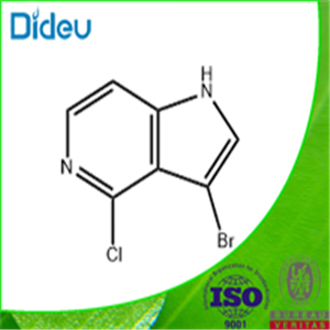 3-bromo-4-chloro-1H-pyrrolo[3,2-c]pyridine