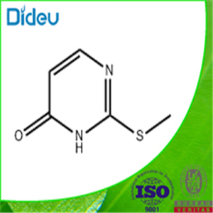2-Methylthio-4-pyrimidinol