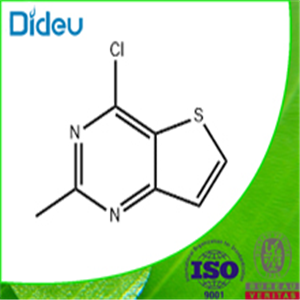 Thieno[3,2-d]pyrimidine, 4-chloro-2-methyl-