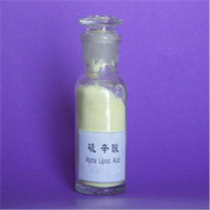 α-Lipoic Acid  Alpha lipoic acid