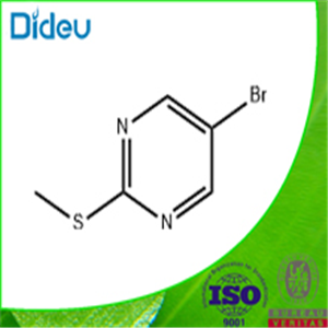 5-BROMO-2-(METHYLTHIO)PYRIMIDINE