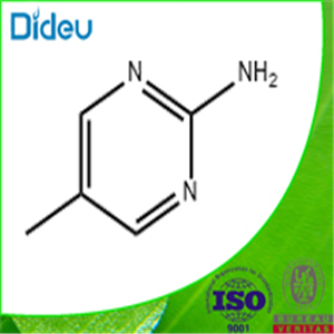 2-Pyrimidinamine, 5-methyl- (9CI)