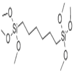 1,6-BIS(TRIMETHOXYSILYL)HEXANE pictures