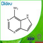 5H-Pyrrolo[3,2-d]pyrimidin-4-amine (9CI)  pictures