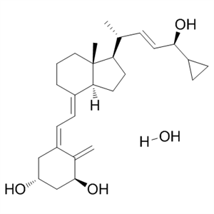 Calcipotriol (monohydrate)