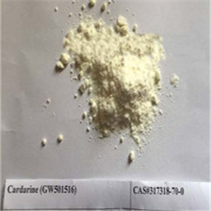 Endurobol;Cardarine;GW-501516;GSK-516