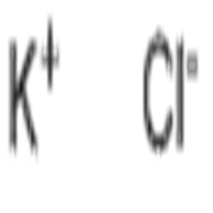 potassium chloride